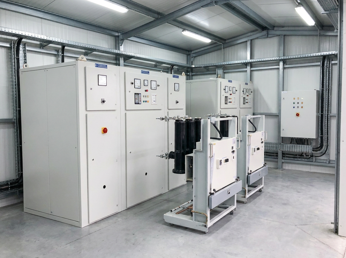 Custom Manufactured Enclosures